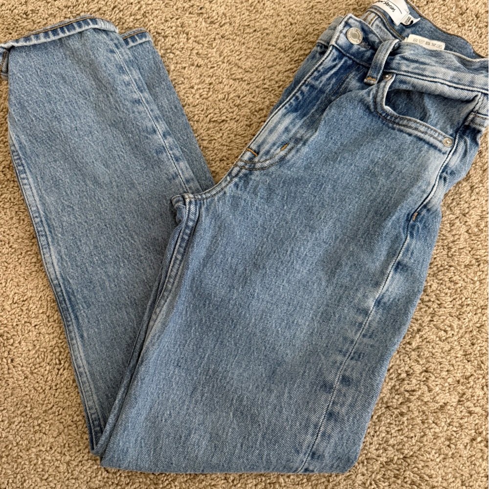 & Other Stories Light Blue Denim Jeans